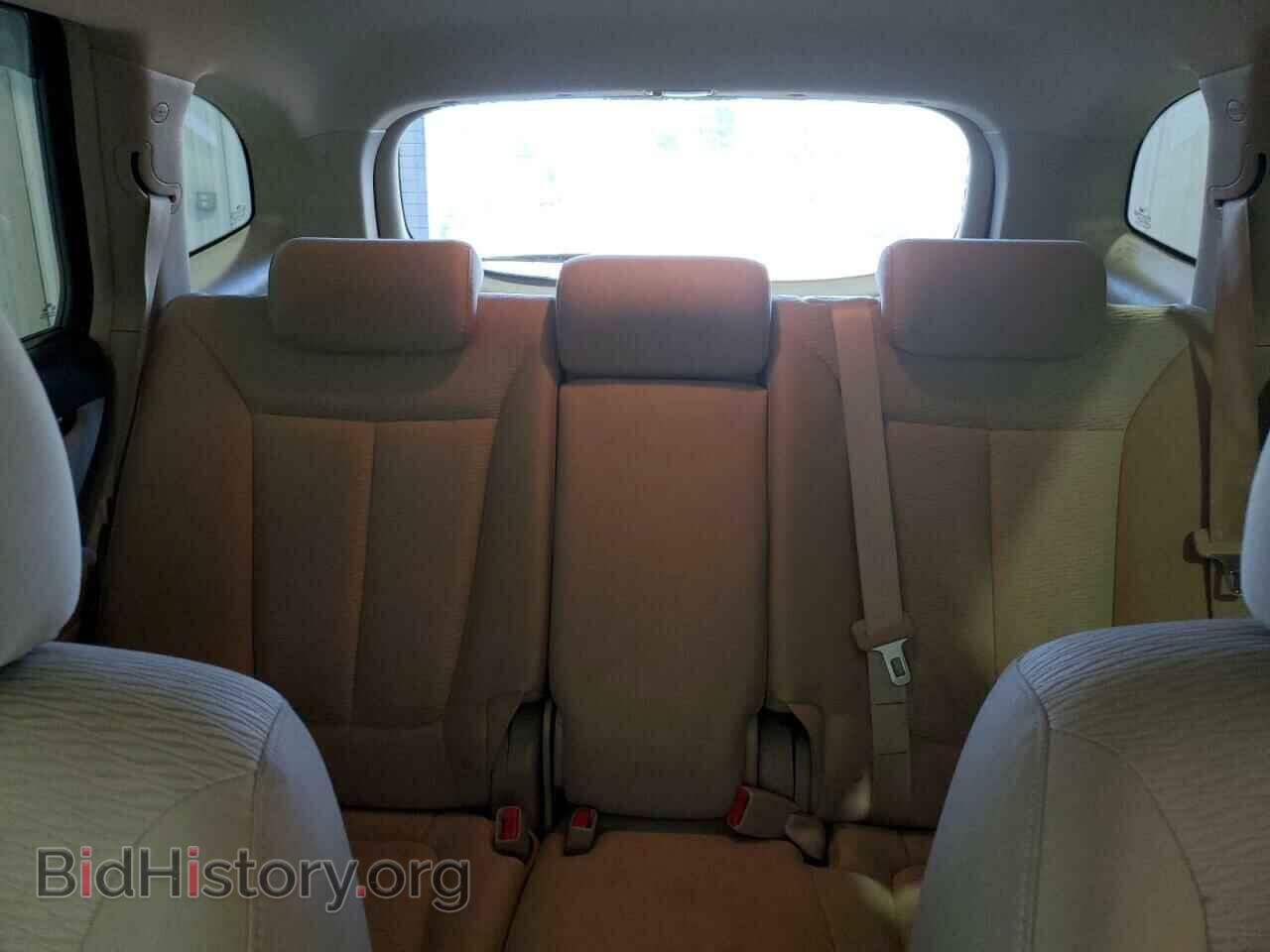 2009 HYUNDAI SANTA FE - VIN: 5NMSG13D09H306072 - Фото 10