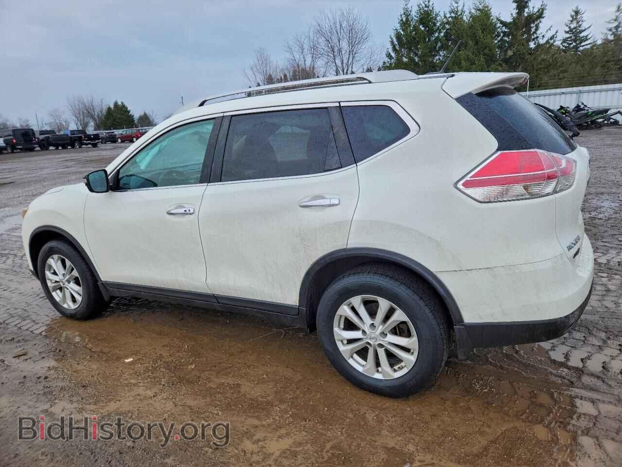 2016 NISSAN ROGUE - VIN: 5N1AT2MV3GC779864 - Фото 2