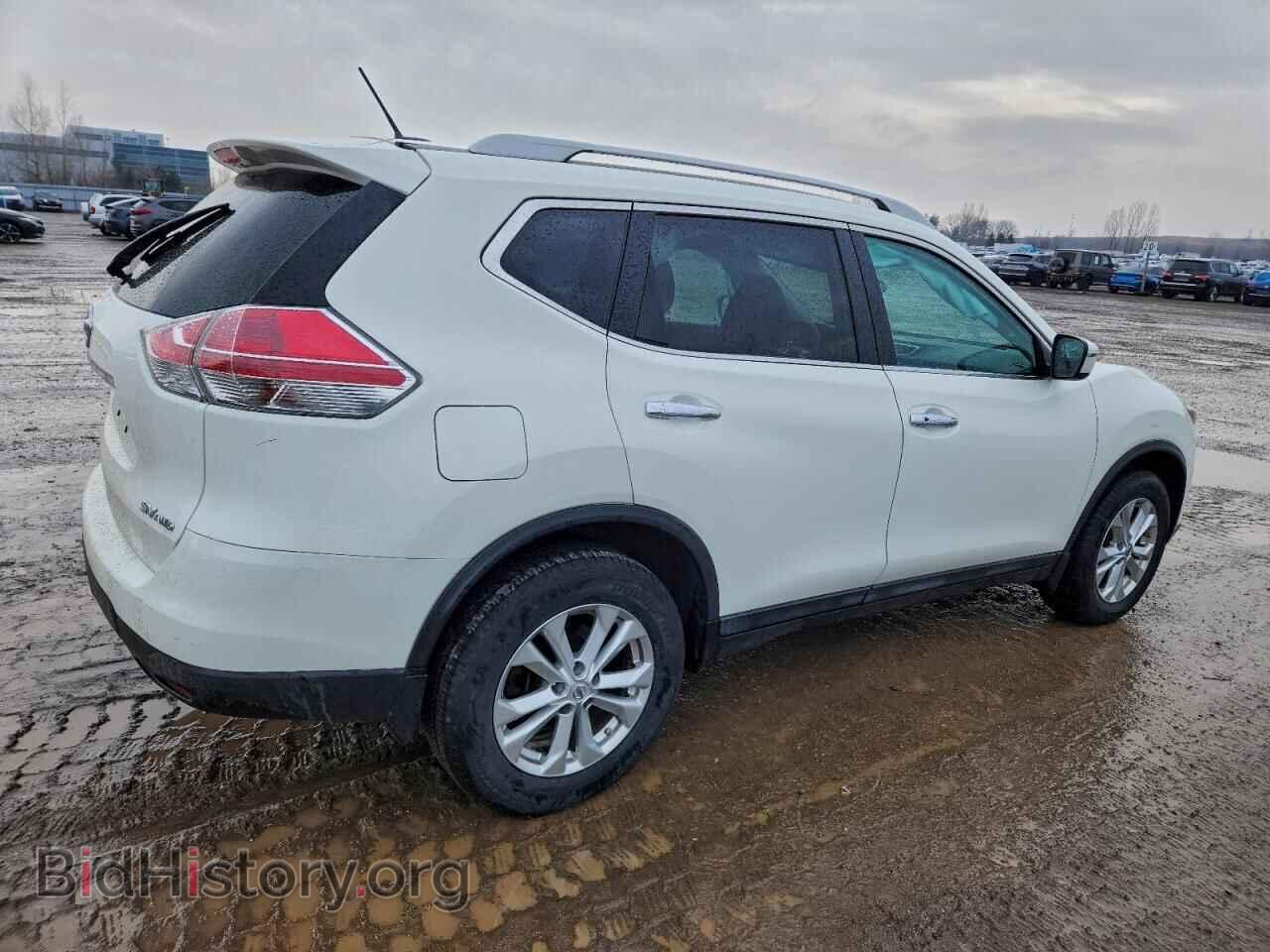 2016 NISSAN ROGUE - VIN: 5N1AT2MV3GC779864 - Фото 3