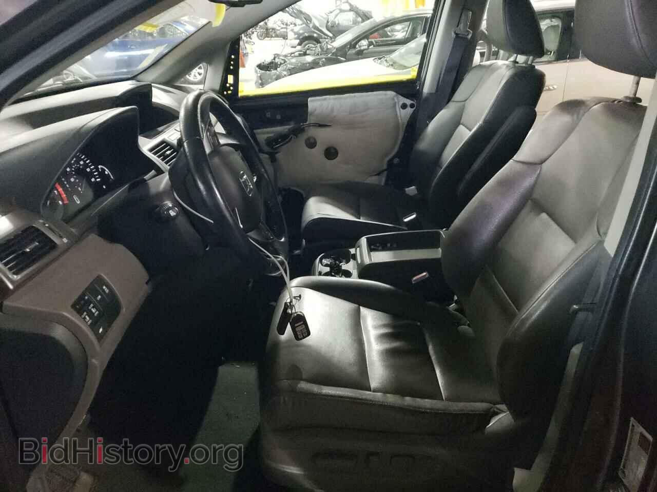 2015 HONDA All Models - VIN: 5FNRL5H68FB125231 - Фото 7