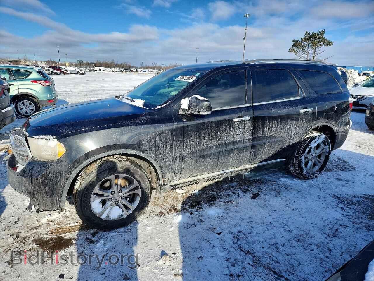 Photo 1C4RDJDG3DC614084 - DODGE DURANGO 2013