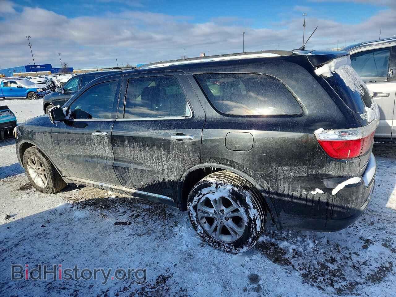 2013 DODGE DURANGO - VIN: 1C4RDJDG3DC614084 - Photo 2