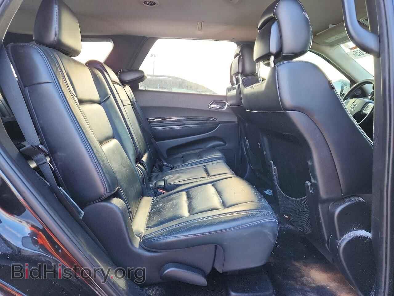 2013 DODGE DURANGO - VIN: 1C4RDJDG3DC614084 - Photo 11
