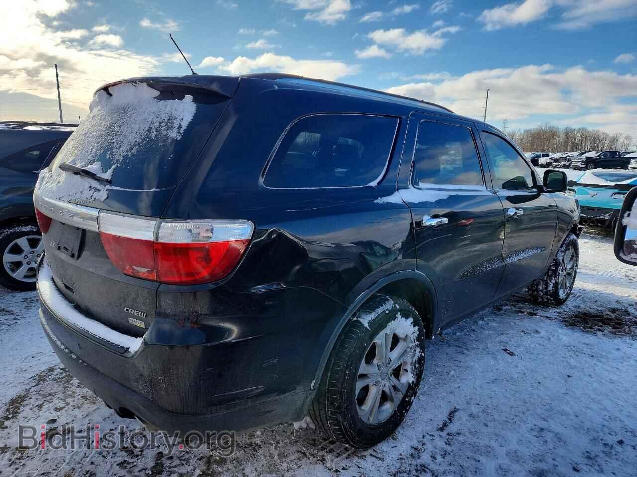 2013 DODGE DURANGO - VIN: 1C4RDJDG3DC614084 - Photo 3