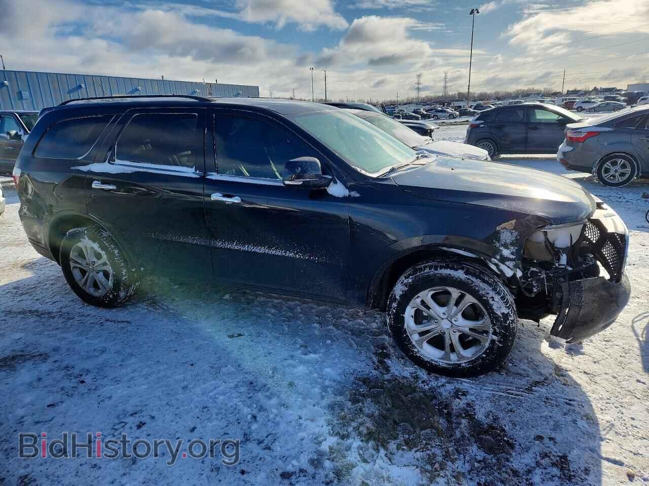 2013 DODGE DURANGO - VIN: 1C4RDJDG3DC614084 - Photo 4