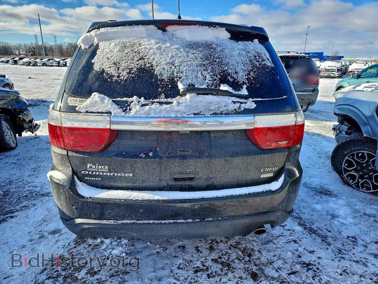 2013 DODGE DURANGO - VIN: 1C4RDJDG3DC614084 - Photo 6