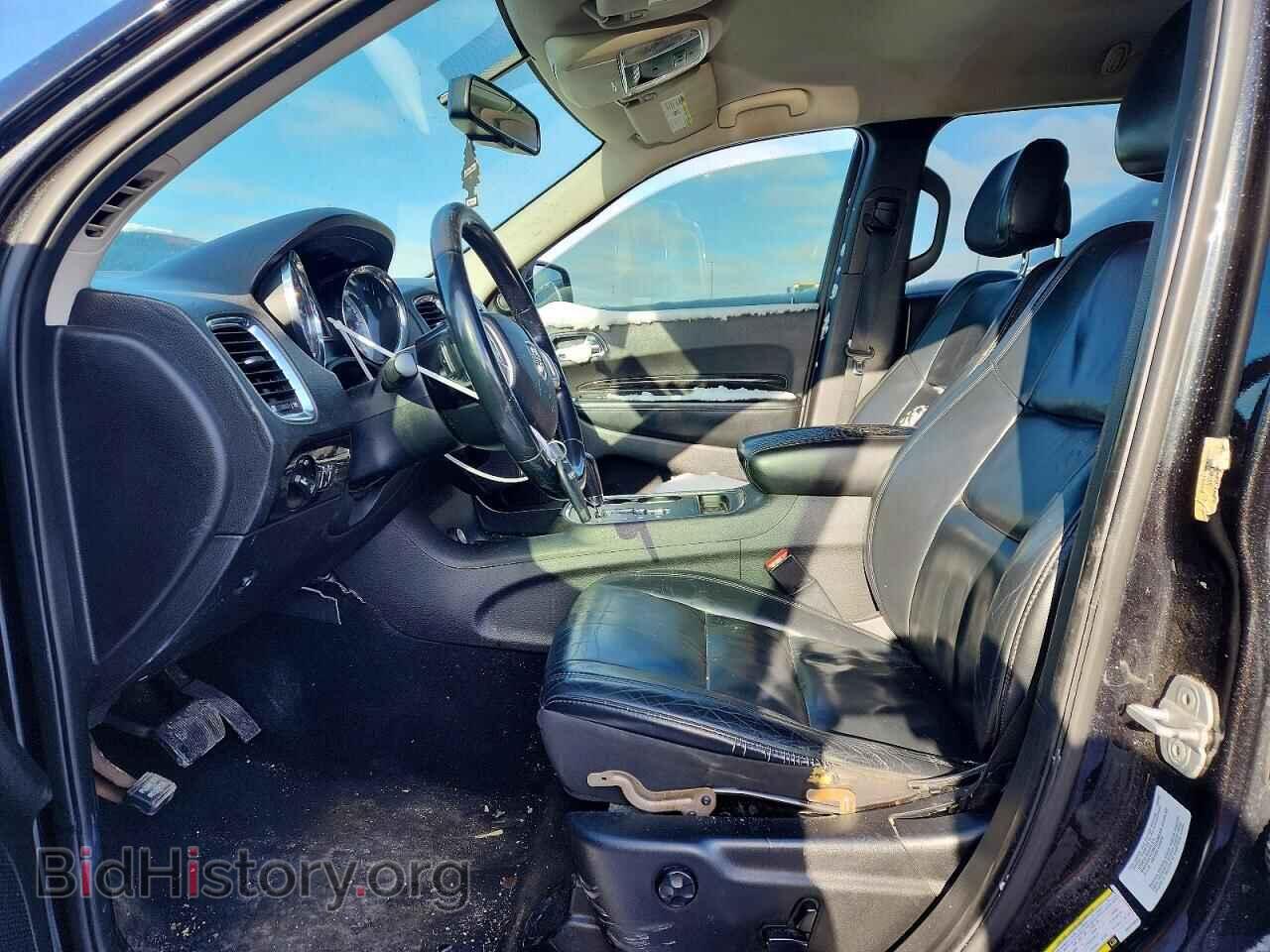 2013 DODGE DURANGO - VIN: 1C4RDJDG3DC614084 - Photo 7