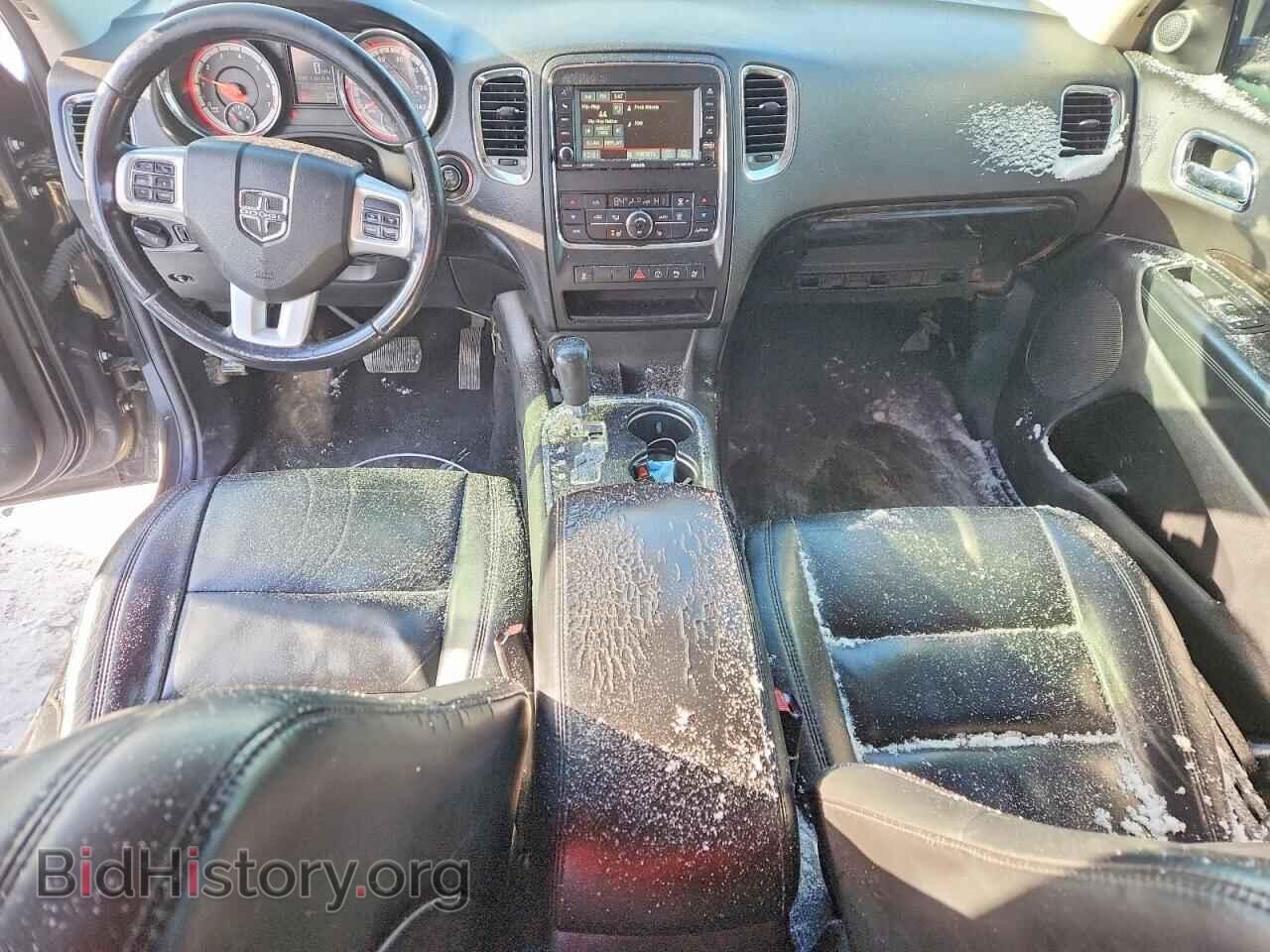 2013 DODGE DURANGO - VIN: 1C4RDJDG3DC614084 - Photo 8