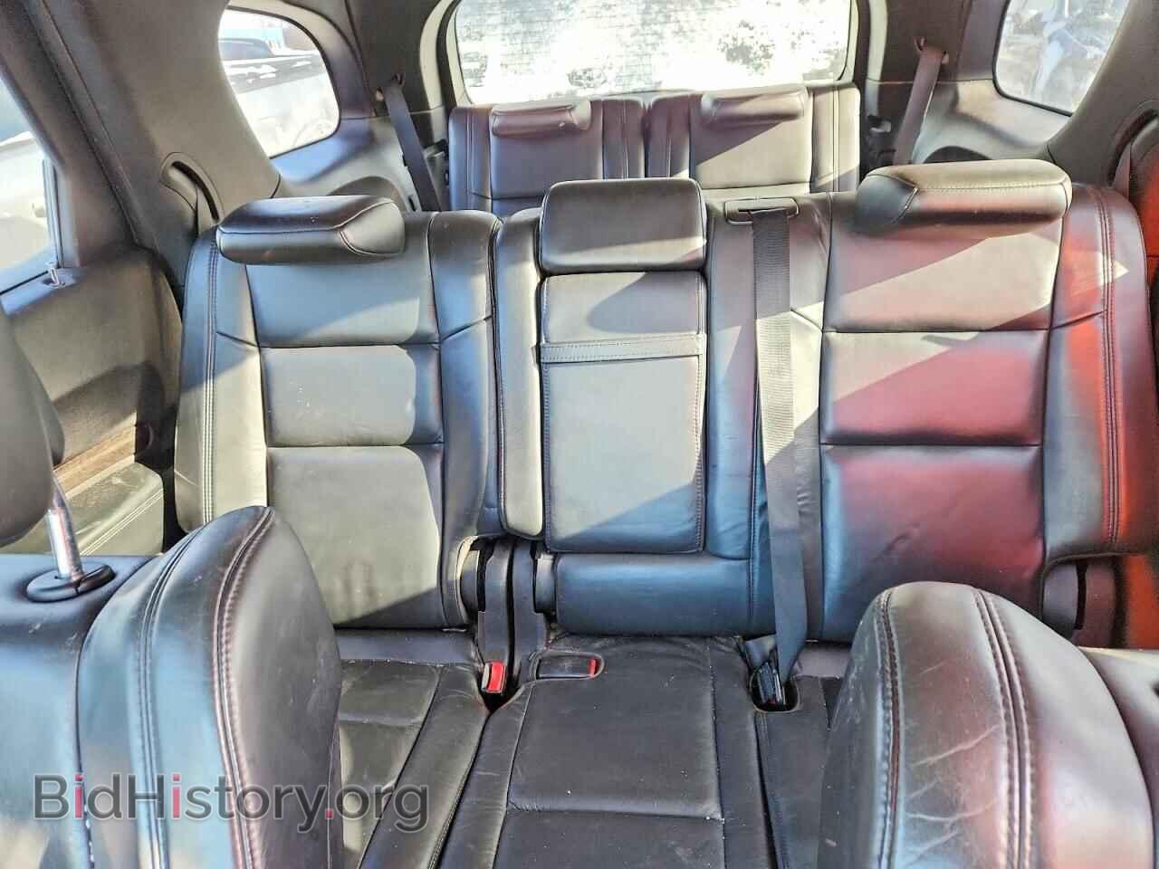 2013 DODGE DURANGO - VIN: 1C4RDJDG3DC614084 - Photo 10