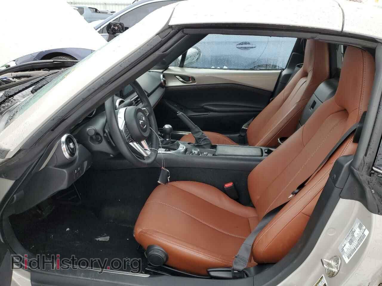 2022 MAZDA MX5 - VIN: JM1NDAM7XN0500200 - Photo 7