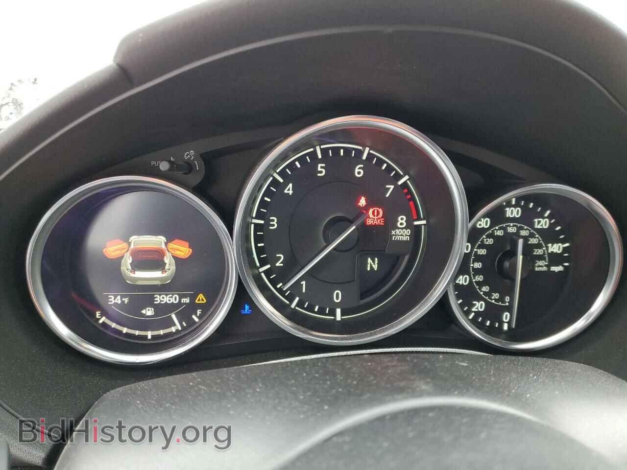 2022 MAZDA MX5 - VIN: JM1NDAM7XN0500200 - Photo 9