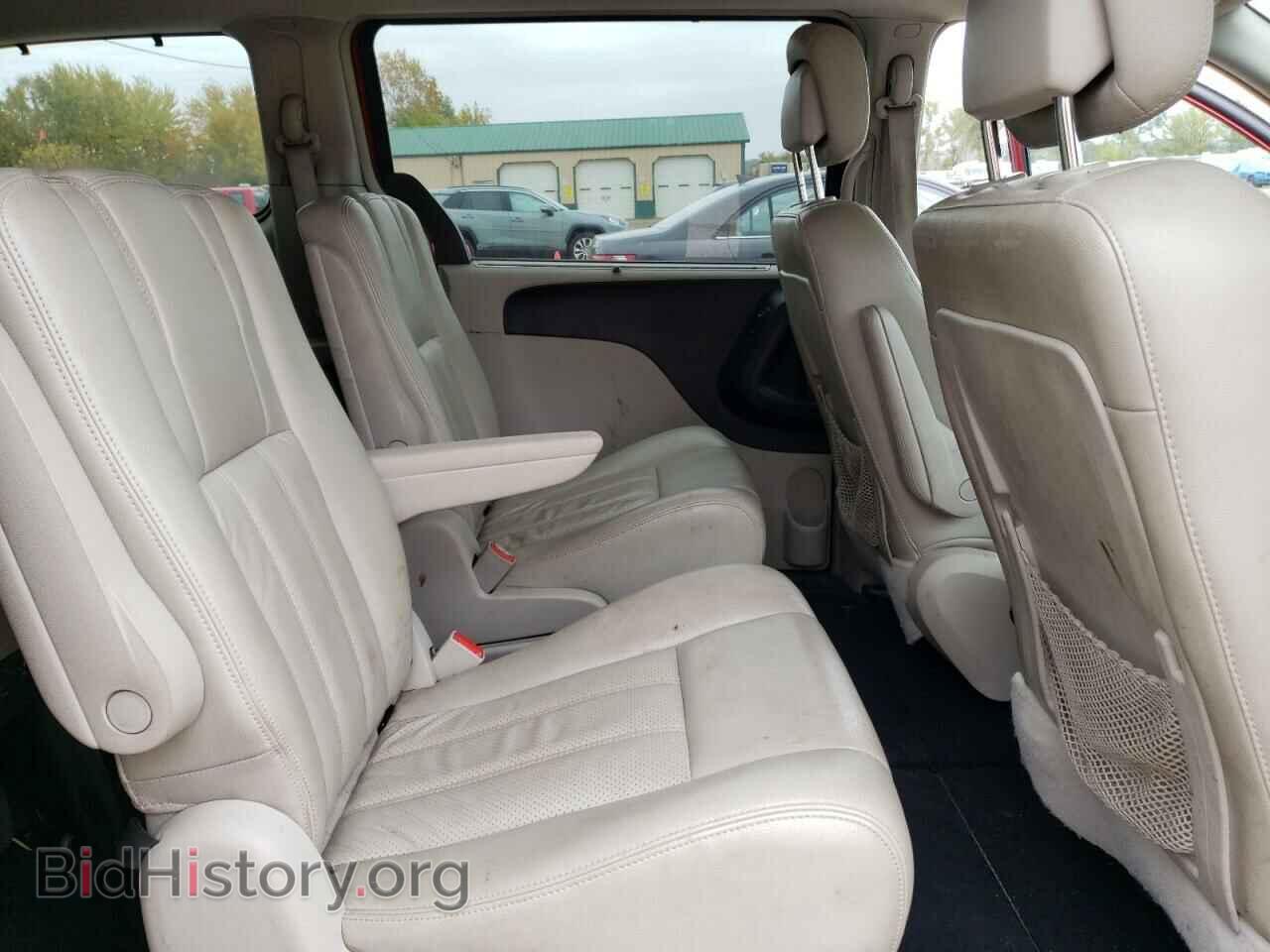 2011 CHRYSLER MINIVAN - VIN: 2A4RR8DG7BR704394 - Фото 11