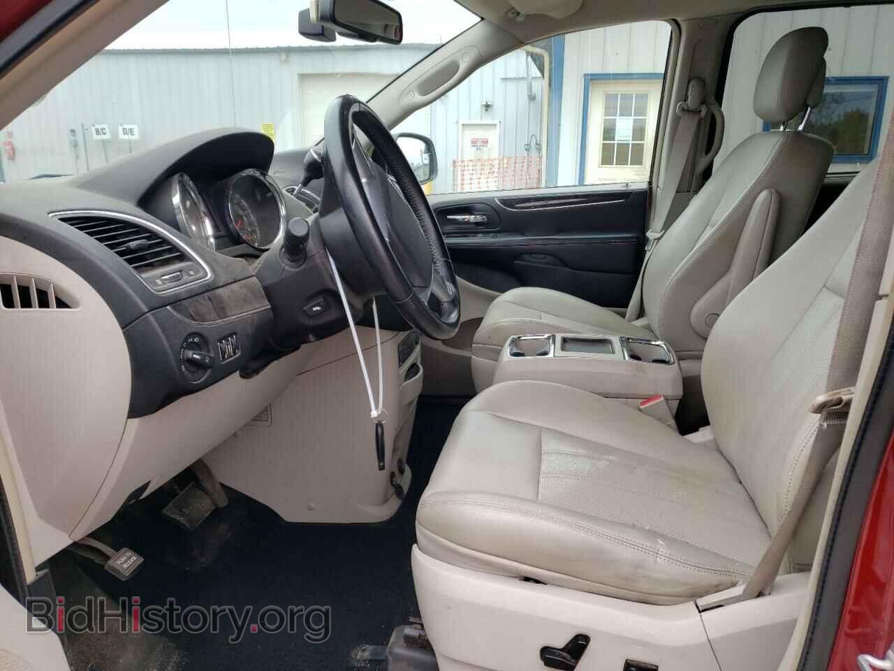 2011 CHRYSLER MINIVAN - VIN: 2A4RR8DG7BR704394 - Фото 7