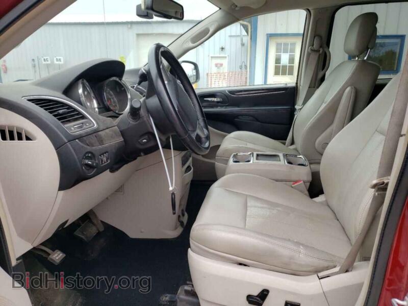 2011 Chrysler MINIVAN (VIN 2A4RR8DG7BR704394) — photo 7 of 13
