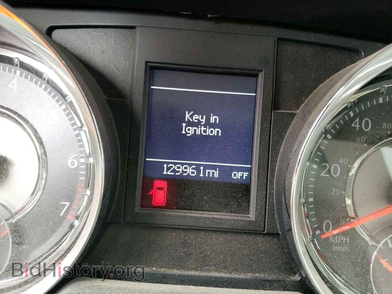 2011 CHRYSLER MINIVAN - VIN: 2A4RR8DG7BR704394 - Фото 9