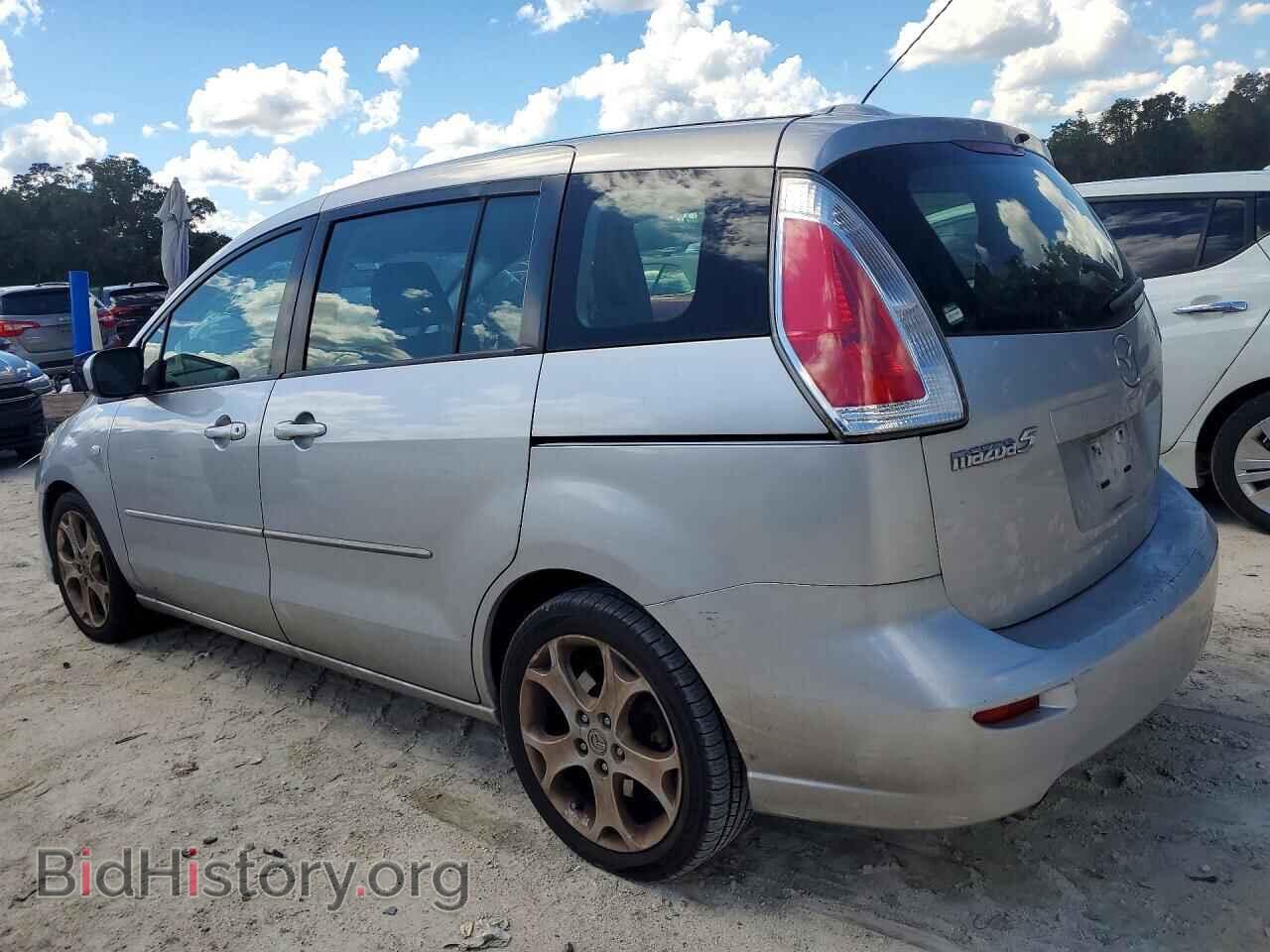 2009 MAZDA 5 - VIN: JM1CR293X90358568 - Photo 2