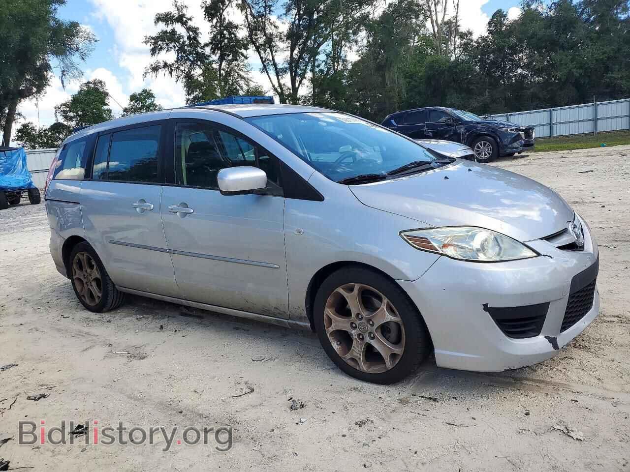 2009 MAZDA 5 - VIN: JM1CR293X90358568 - Photo 4