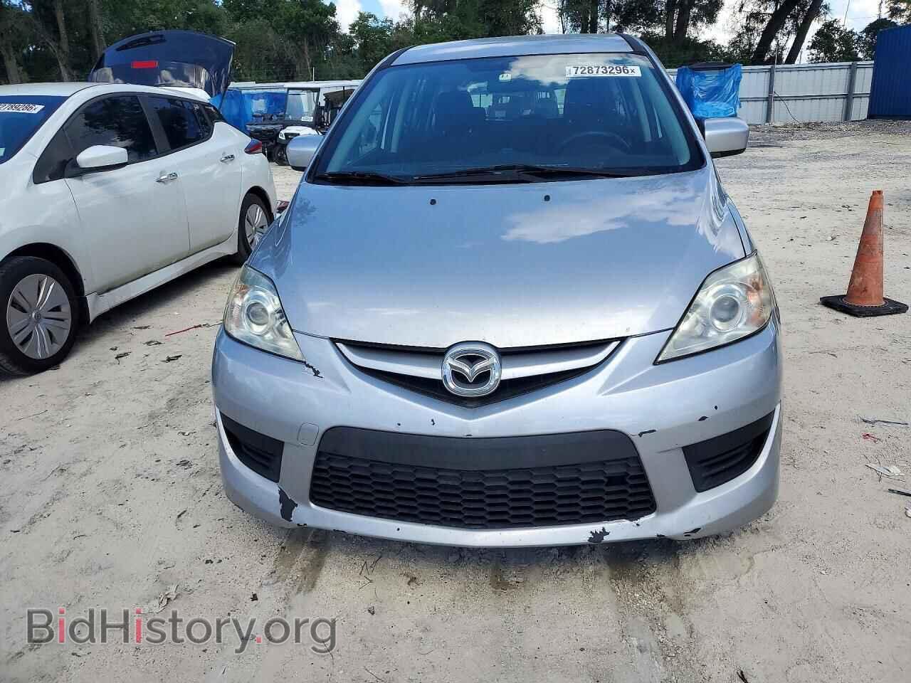 2009 MAZDA 5 - VIN: JM1CR293X90358568 - Photo 5