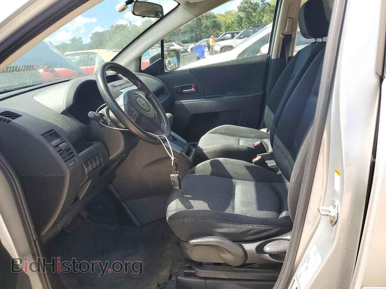 2009 MAZDA 5 - VIN: JM1CR293X90358568 - Photo 7