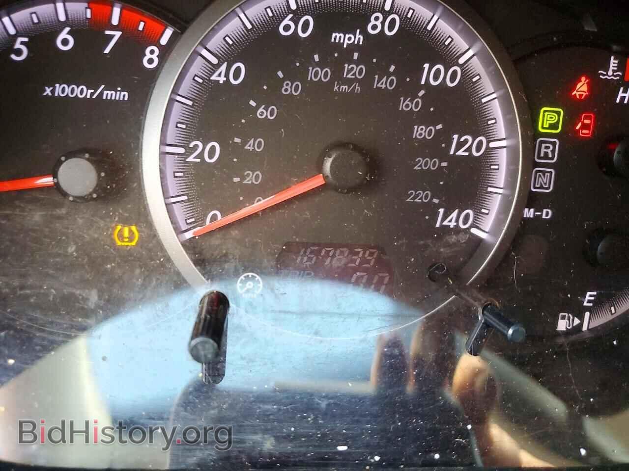 2009 MAZDA 5 - VIN: JM1CR293X90358568 - Photo 9