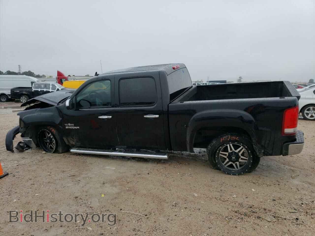 2011 GMC SIERRA - VIN: 3GTP1VE05BG189809 - Фото 2