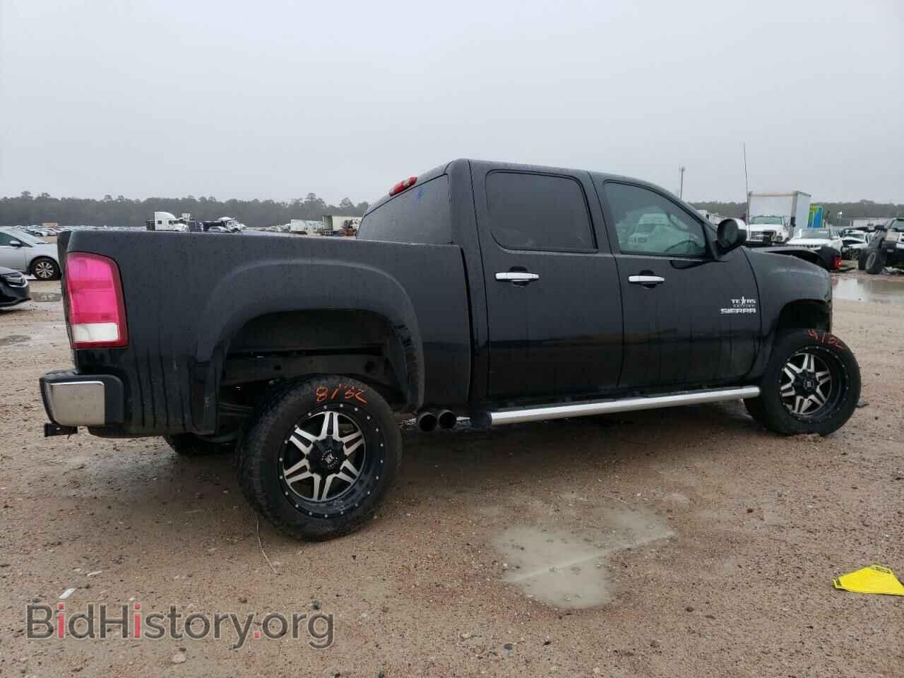 2011 GMC SIERRA - VIN: 3GTP1VE05BG189809 - Фото 3