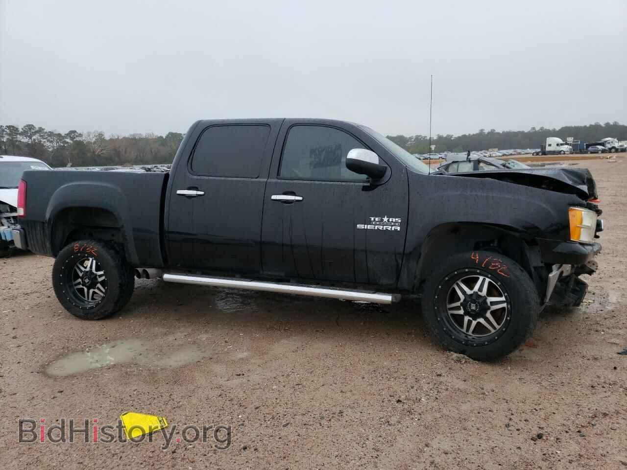 2011 GMC SIERRA - VIN: 3GTP1VE05BG189809 - Фото 4