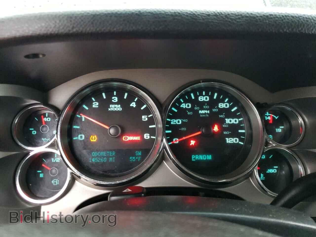 2011 GMC SIERRA - VIN: 3GTP1VE05BG189809 - Фото 9