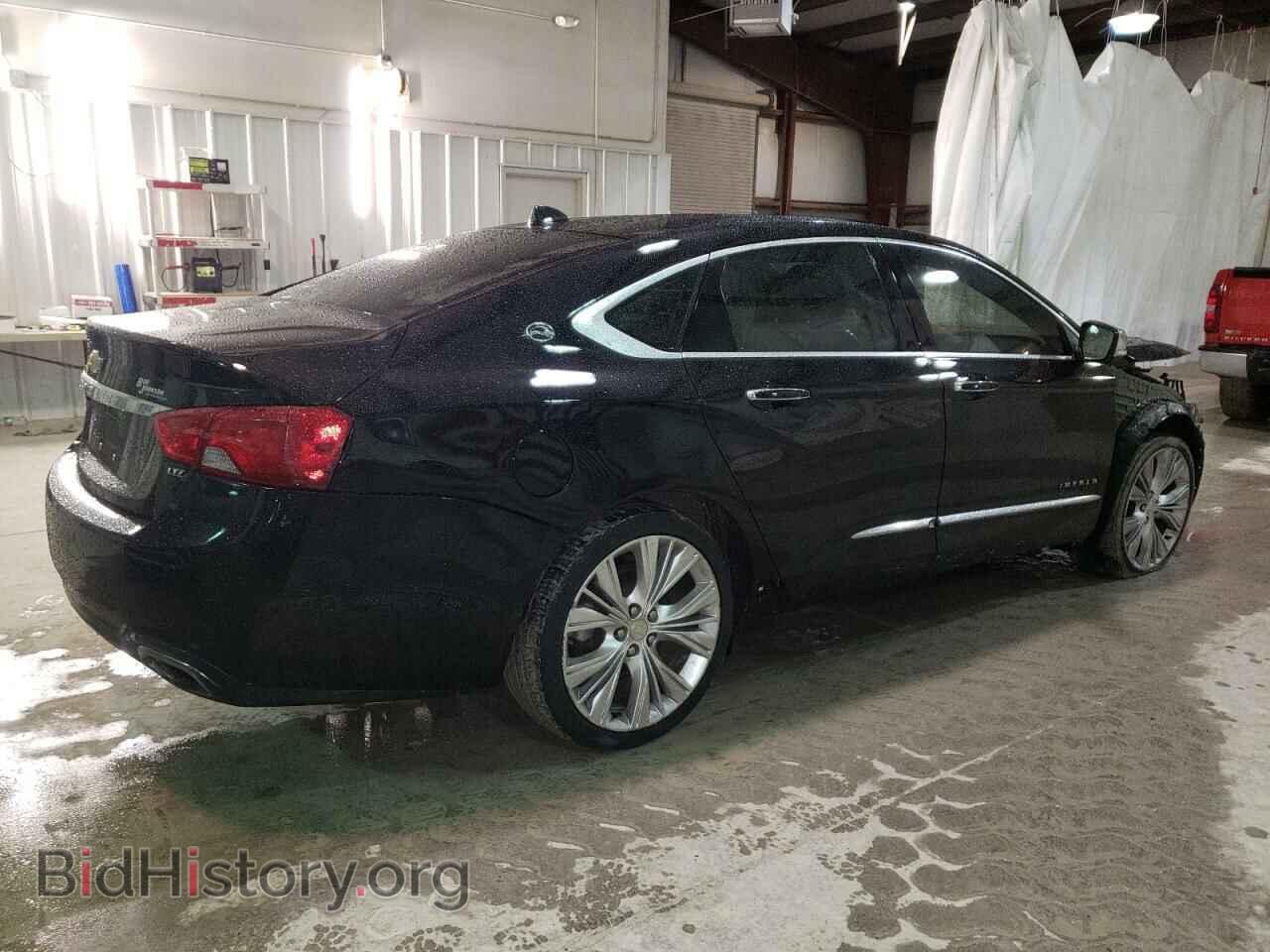 2014 CHEVROLET IMPALA - VIN: 2G1155S38E9105563 - Фото 3