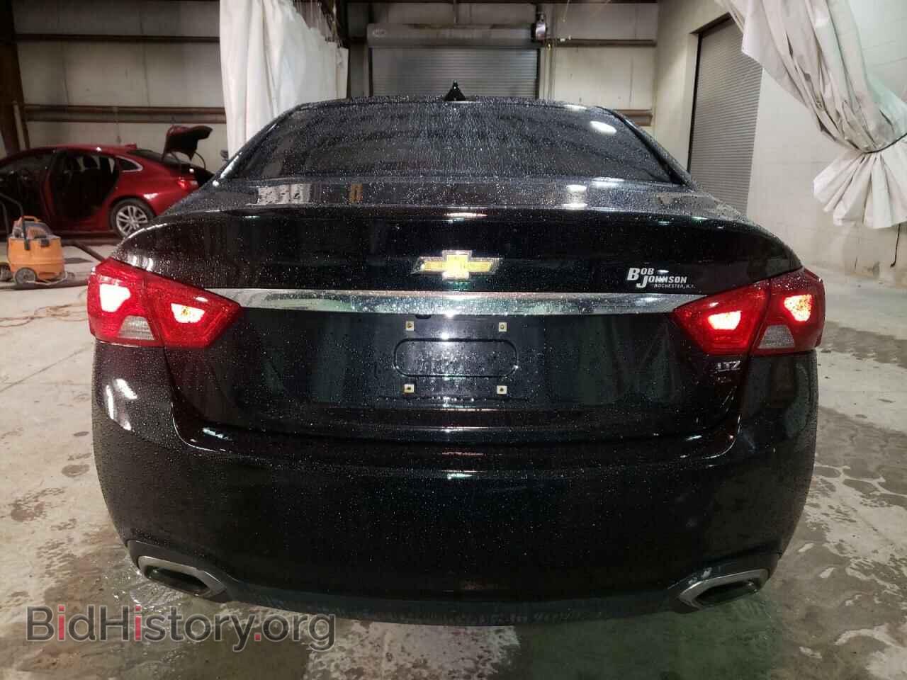 2014 CHEVROLET IMPALA - VIN: 2G1155S38E9105563 - Фото 6