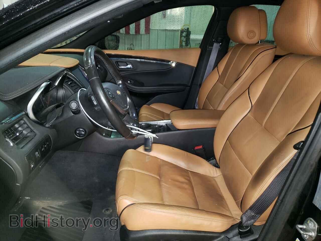 2014 CHEVROLET IMPALA - VIN: 2G1155S38E9105563 - Фото 7