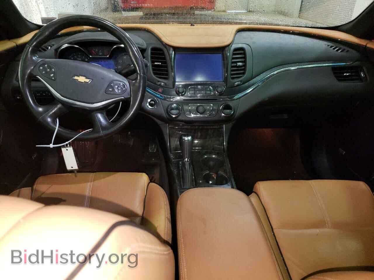 2014 CHEVROLET IMPALA - VIN: 2G1155S38E9105563 - Фото 8
