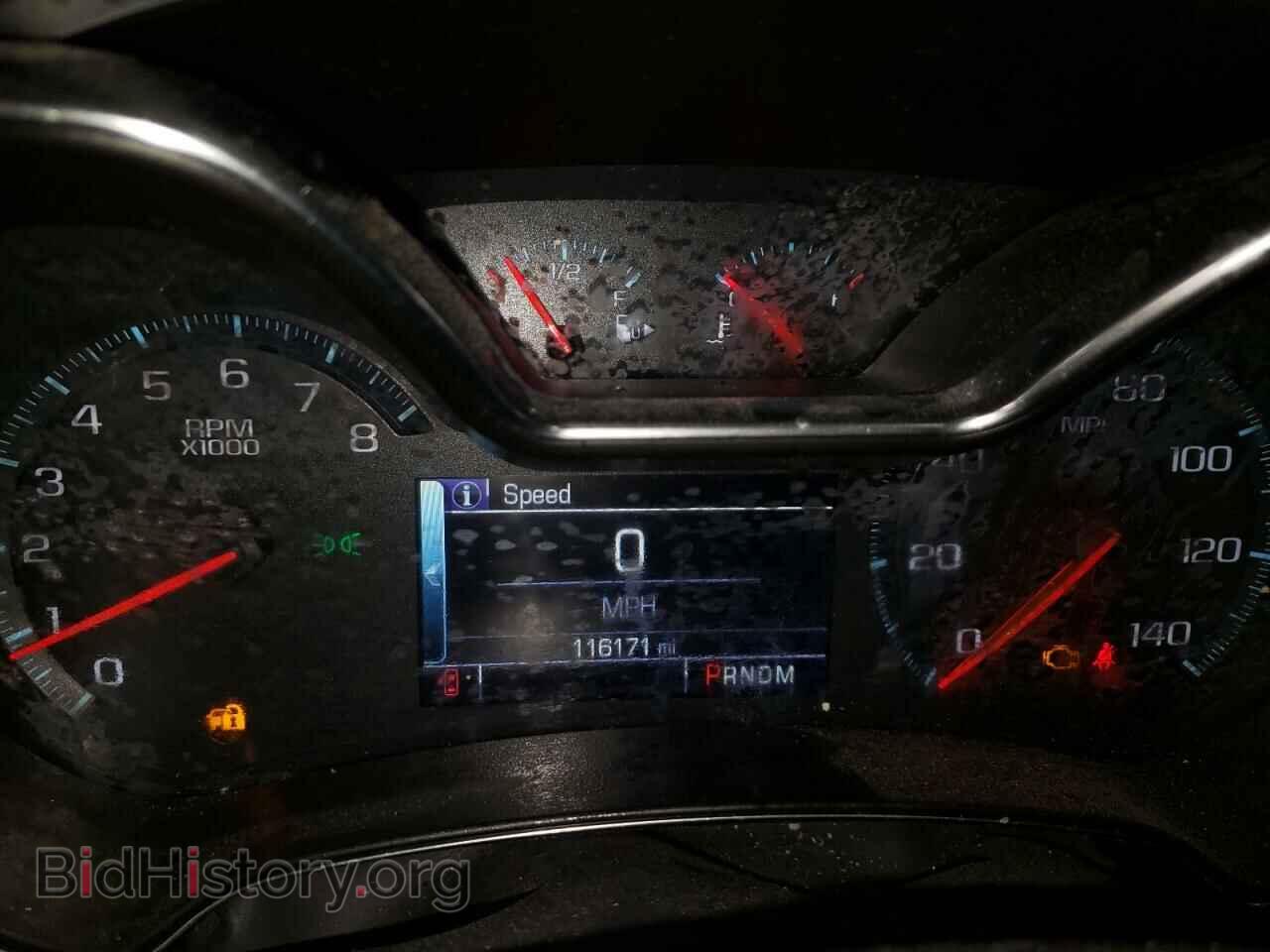 2014 CHEVROLET IMPALA - VIN: 2G1155S38E9105563 - Фото 9