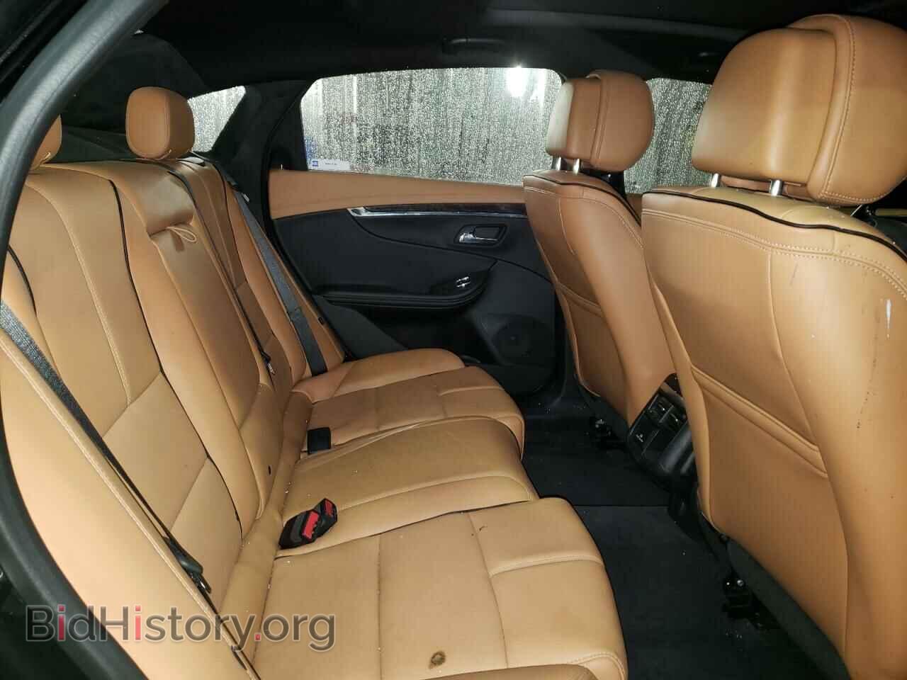 2014 CHEVROLET IMPALA - VIN: 2G1155S38E9105563 - Фото 10