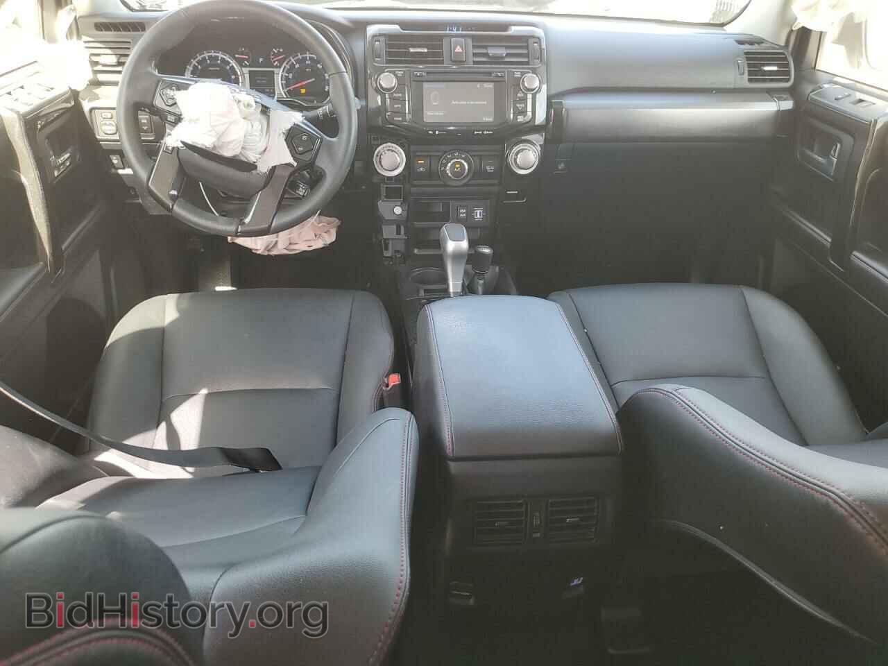 2019 TOYOTA 4RUNNER - VIN: JTEBU5JRXK5683589 - Фото 8