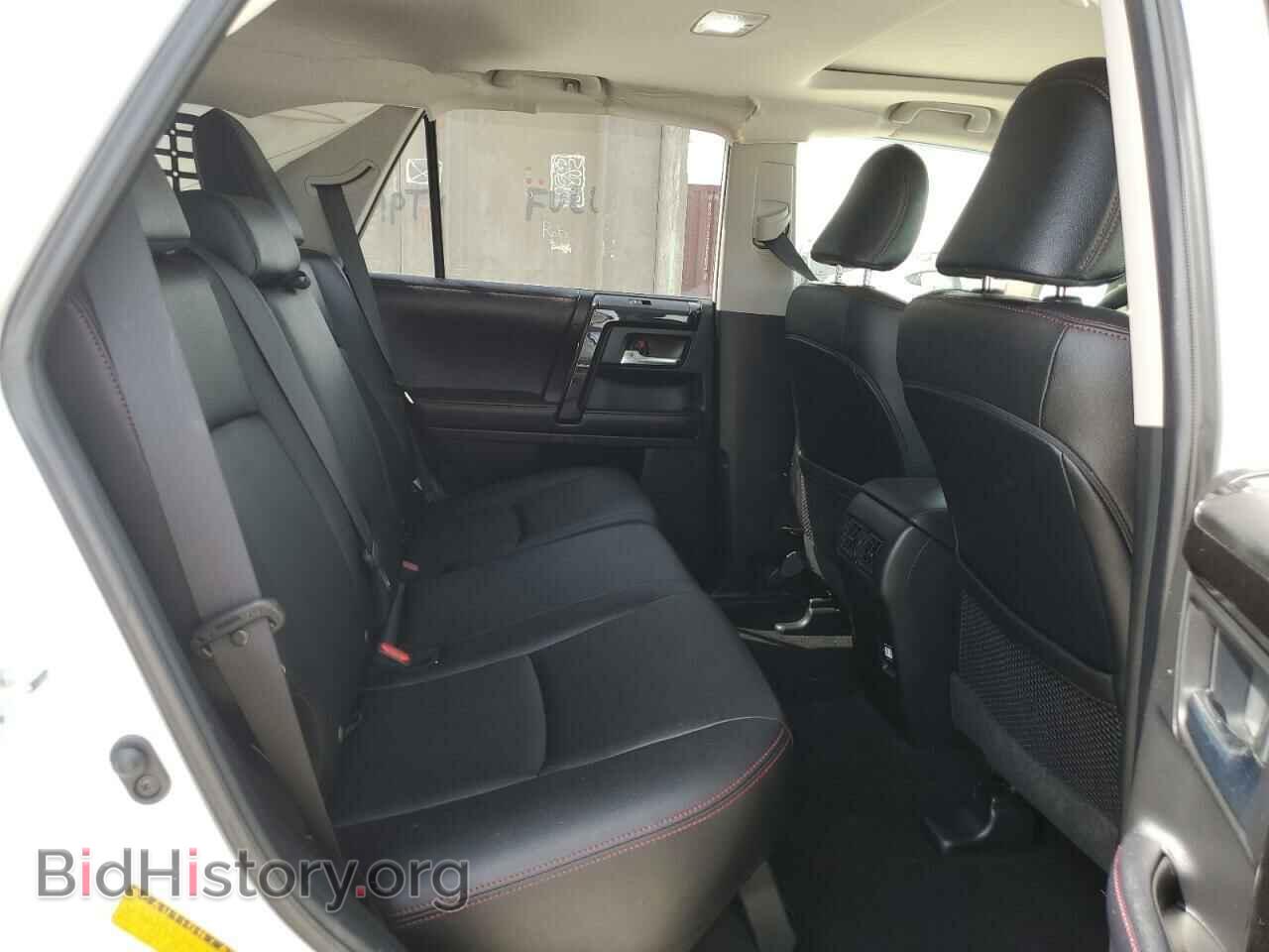 2019 TOYOTA 4RUNNER - VIN: JTEBU5JRXK5683589 - Фото 10