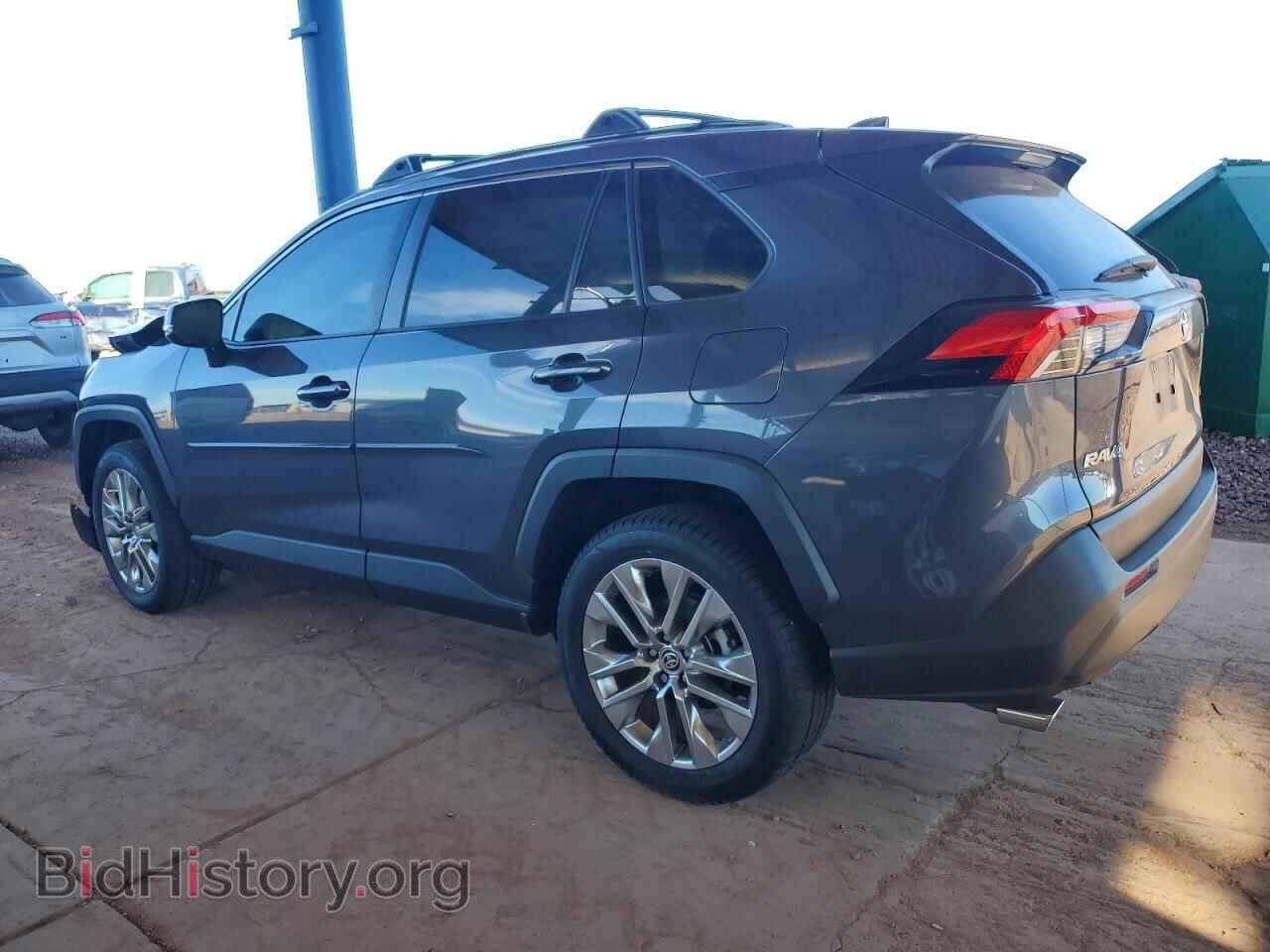 2020 TOYOTA RAV4 - VIN: JTMC1RFVXLD060964 - Фото 2