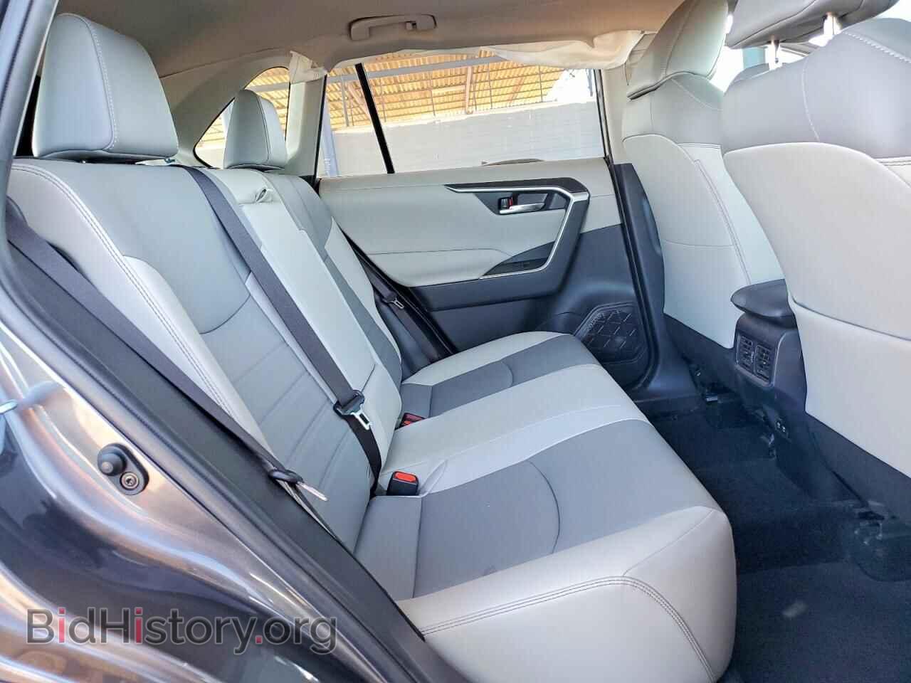 2020 TOYOTA RAV4 - VIN: JTMC1RFVXLD060964 - Фото 11