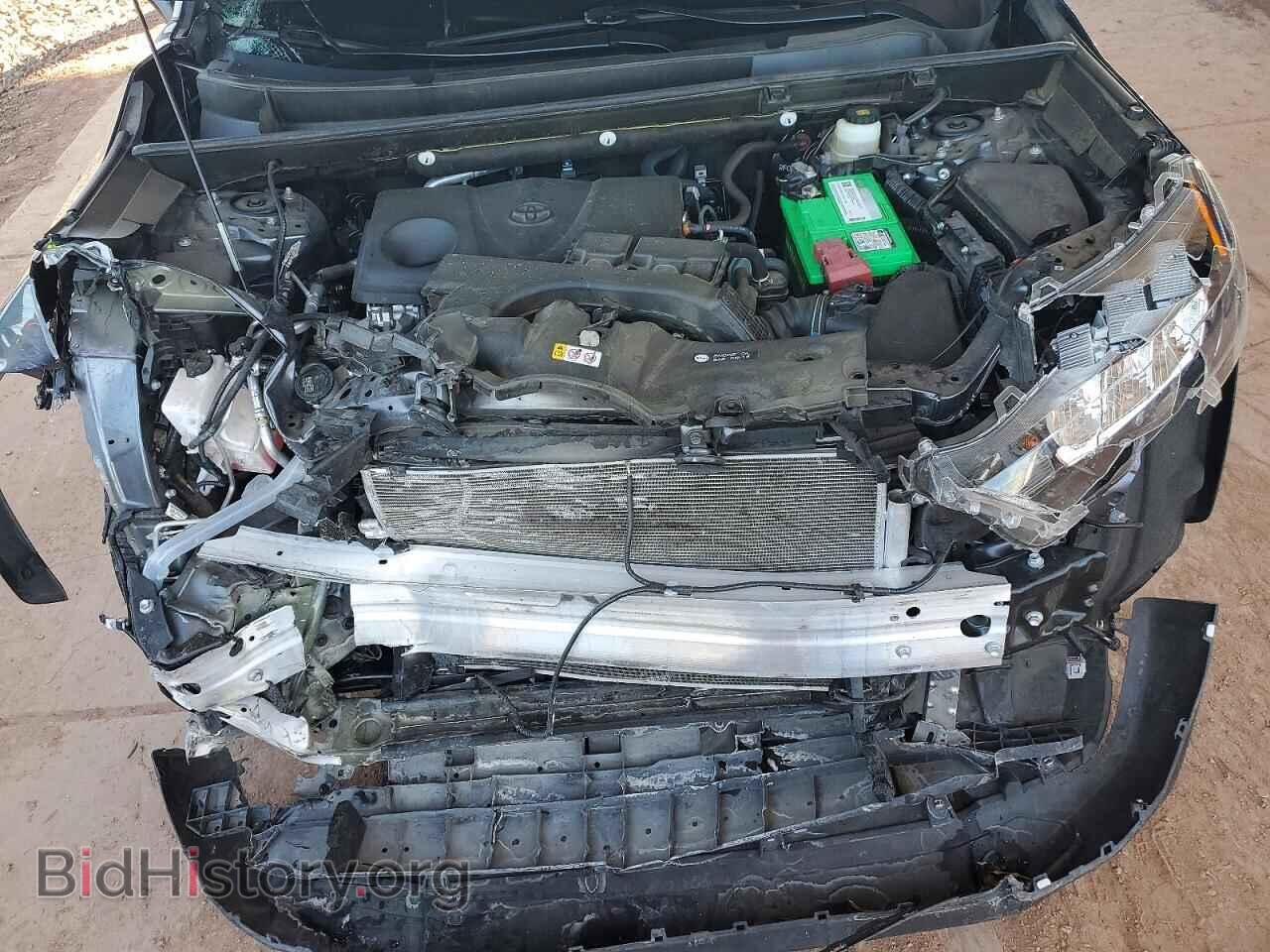 2020 TOYOTA RAV4 - VIN: JTMC1RFVXLD060964 - Фото 12