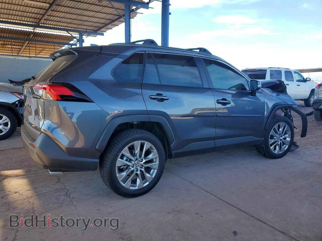 2020 TOYOTA RAV4 - VIN: JTMC1RFVXLD060964 - Фото 3
