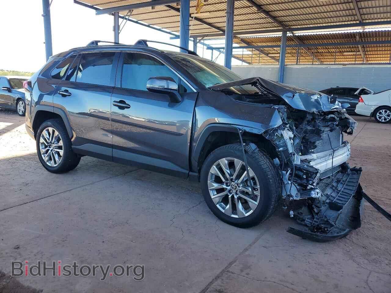 2020 TOYOTA RAV4 - VIN: JTMC1RFVXLD060964 - Фото 4