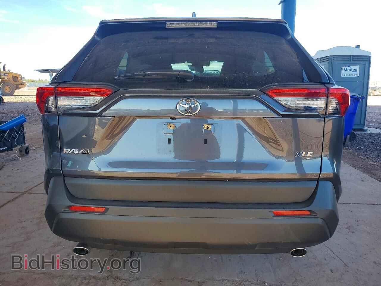 2020 TOYOTA RAV4 - VIN: JTMC1RFVXLD060964 - Фото 6