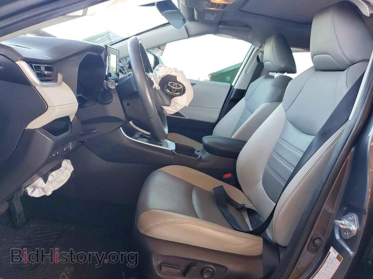 2020 TOYOTA RAV4 - VIN: JTMC1RFVXLD060964 - Фото 7