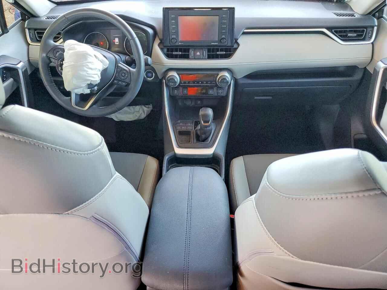 2020 TOYOTA RAV4 - VIN: JTMC1RFVXLD060964 - Фото 8