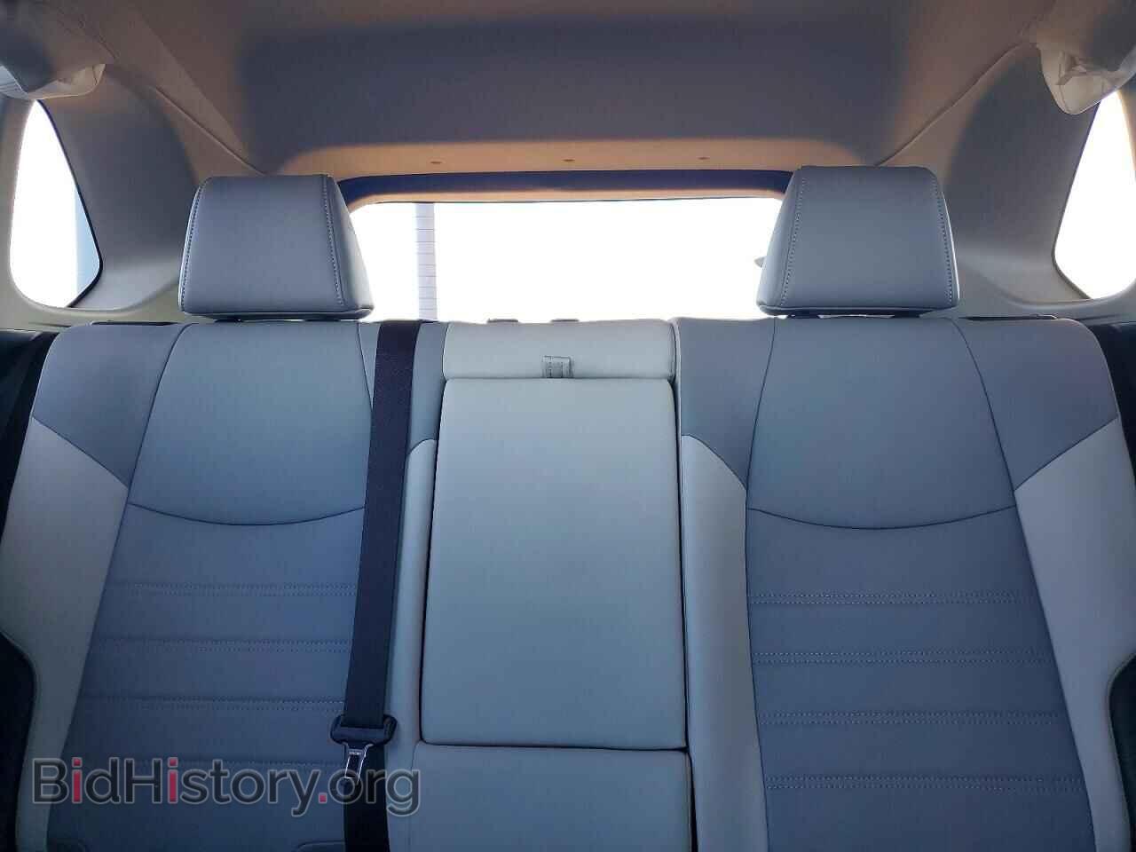 2020 TOYOTA RAV4 - VIN: JTMC1RFVXLD060964 - Фото 10