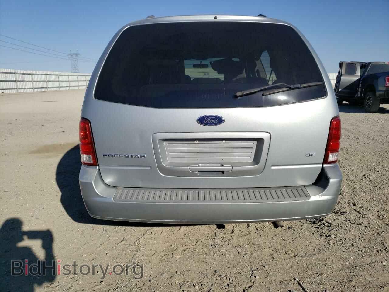 2007 FORD FREESTAR - VIN: 2FMZA51687BA13667 - Фото 6