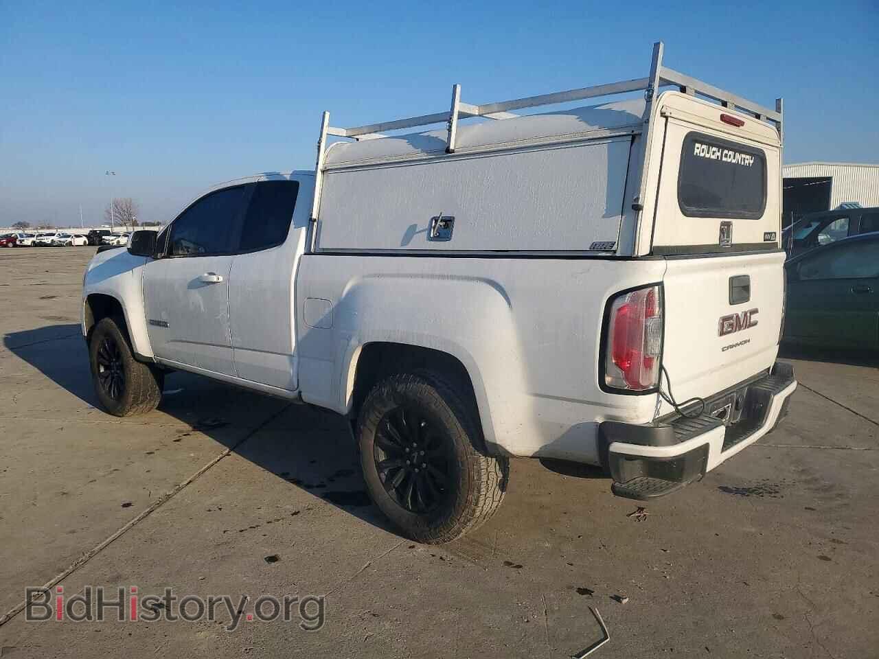 2022 GMC CANYON - VIN: 1GTH5CEA1N1311008 - Фото 2