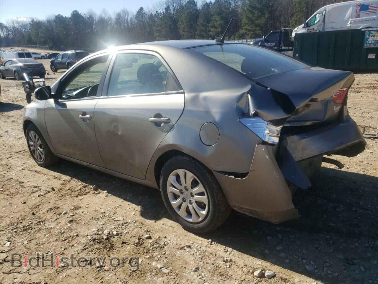 2012 KIA FORTE - VIN: KNAFU4A26C5587606 - Фото 2