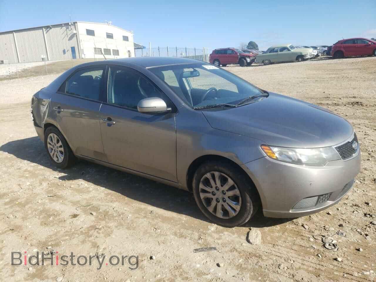 2012 KIA FORTE - VIN: KNAFU4A26C5587606 - Фото 4