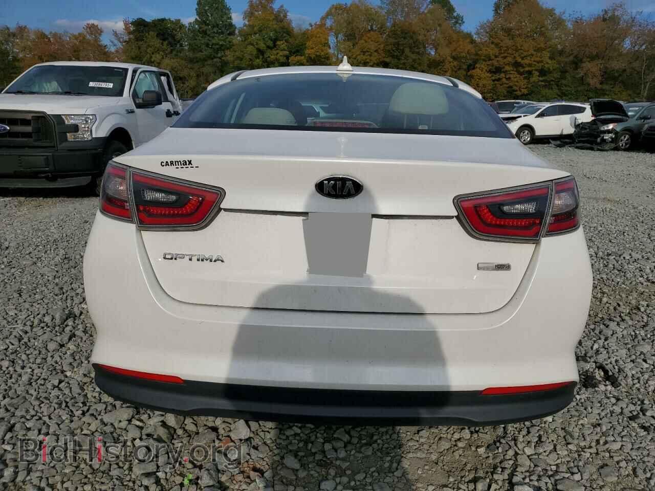 2016 KIA OPTIMA - VIN: KNAGM4AD6G5092415 - Фото 6